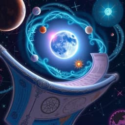 Astrology Ceres Chart Generator icon