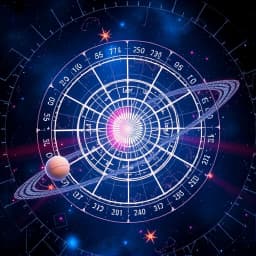 Astrology Declination Generator icon