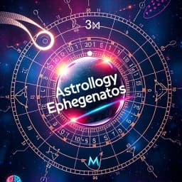 Astrology Ephemeris Generator icon