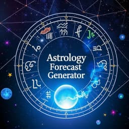 Astrology Forecast Generator icon