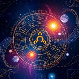 Astrology Juno Chart Generator icon