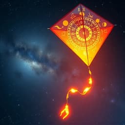 Astrology Kite Generator icon