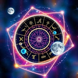 Astrology Koch Chart Generator icon