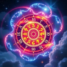 Astrology Modality Generator icon