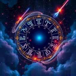 Astrology Nadir Chart Generator icon