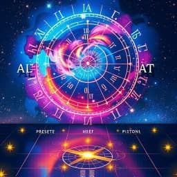 Astrology Planetary Node Chart Generator icon