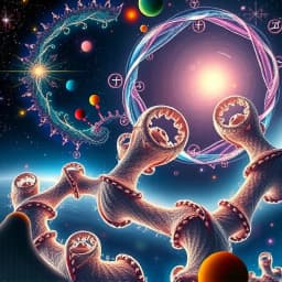 Astrology Quaternary Fractal Synastry Generator icon