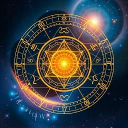 Astrology Quincunx Generator icon