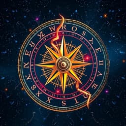 Astrology Ruler Generator icon