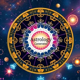 Astrology Sect Generator icon