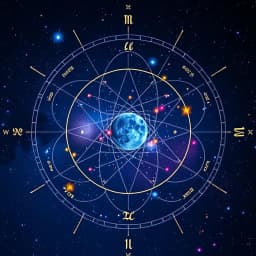 Astrology Sidereal Chart Generator icon