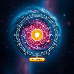 Astrology Sidereal Cycle Generator icon