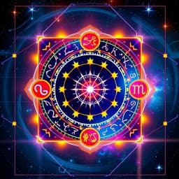 Astrology Square Generator icon