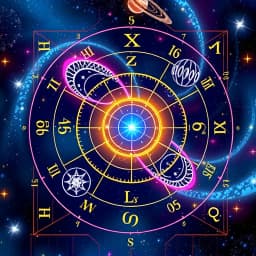 Astrology T Square Generator icon