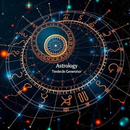Astrology Tredecile Generator icon