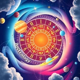 Astrology Tropical Cycle Generator icon