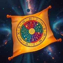 Astrology Vesta Chart Generator icon