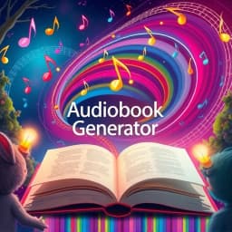 Audiobook Generator icon