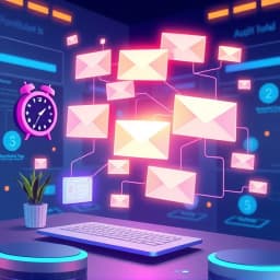 Audit Confirmation Email Template icon