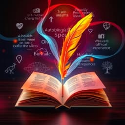 Autobiographical Speech Generator icon