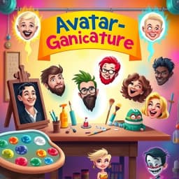 Avatar Caricature Generator icon