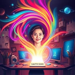 Avatar Portrait Generator icon