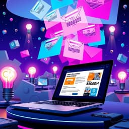 B2B Sales Introduction Email Template icon