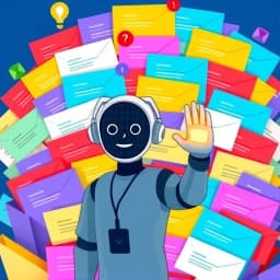 Bad Customer Service Email Template icon