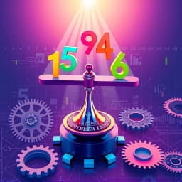 Balance Number Generator icon