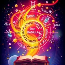 Bangla to English Translation icon