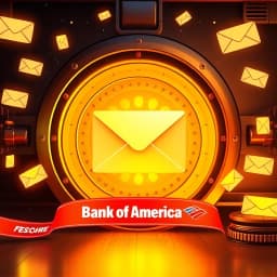 Bank of America Email Template icon