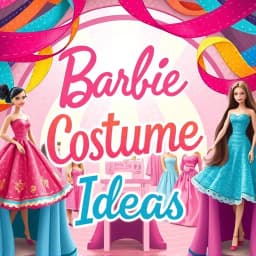 Barbie Costume Ideas icon