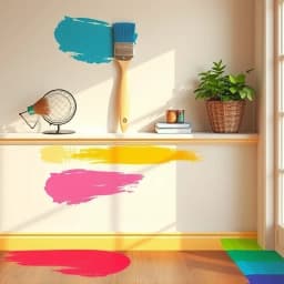 Baseboard Painting Ideas icon