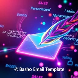Basho Email Template icon
