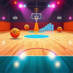 Basketball Gym Business Plan icon