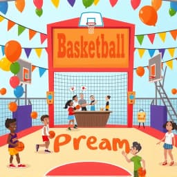 Basketball Party Ideas icon