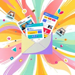 Beefree Email Template icon