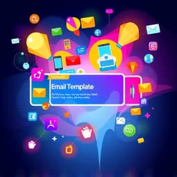Befree Email Template icon