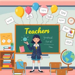 Behavior Email to Parents from Teacher Template icon