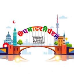 Bengali to English Translation Online icon