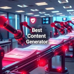 Best Content Generator for Insurance Claims icon