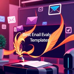 Best Email Template icon