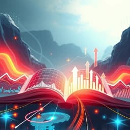 Best Free AI Text Generator for Stock Market Analysis Report icon