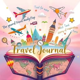 Best Free Travel Blog Post Generator icon