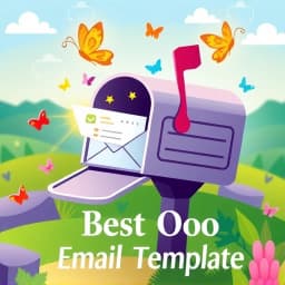 Best OOO Email Template icon