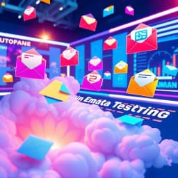 Beta Testing Email Template icon