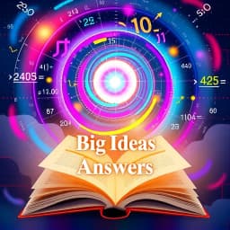 Big Ideas Math Answers icon