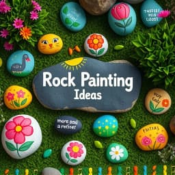 Big Rock Painting Ideas icon