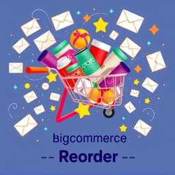 BigCommerce Reorder Email Marketing Template icon