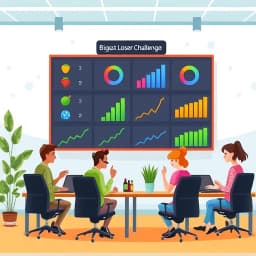 Biggest Loser Challenge at Work Email Template icon